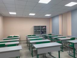 Кабинет математики
