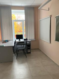 Кабинет профильного труда